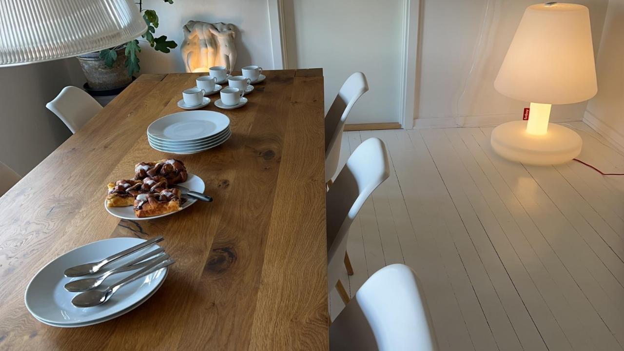 Unik Bnb Midt I Byen Herning Kültér fotó
