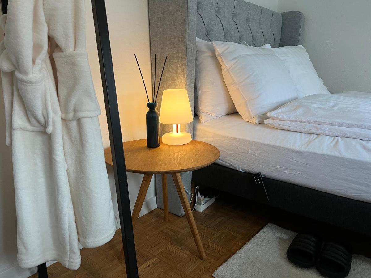Unik Bnb Midt I Byen Herning Kültér fotó