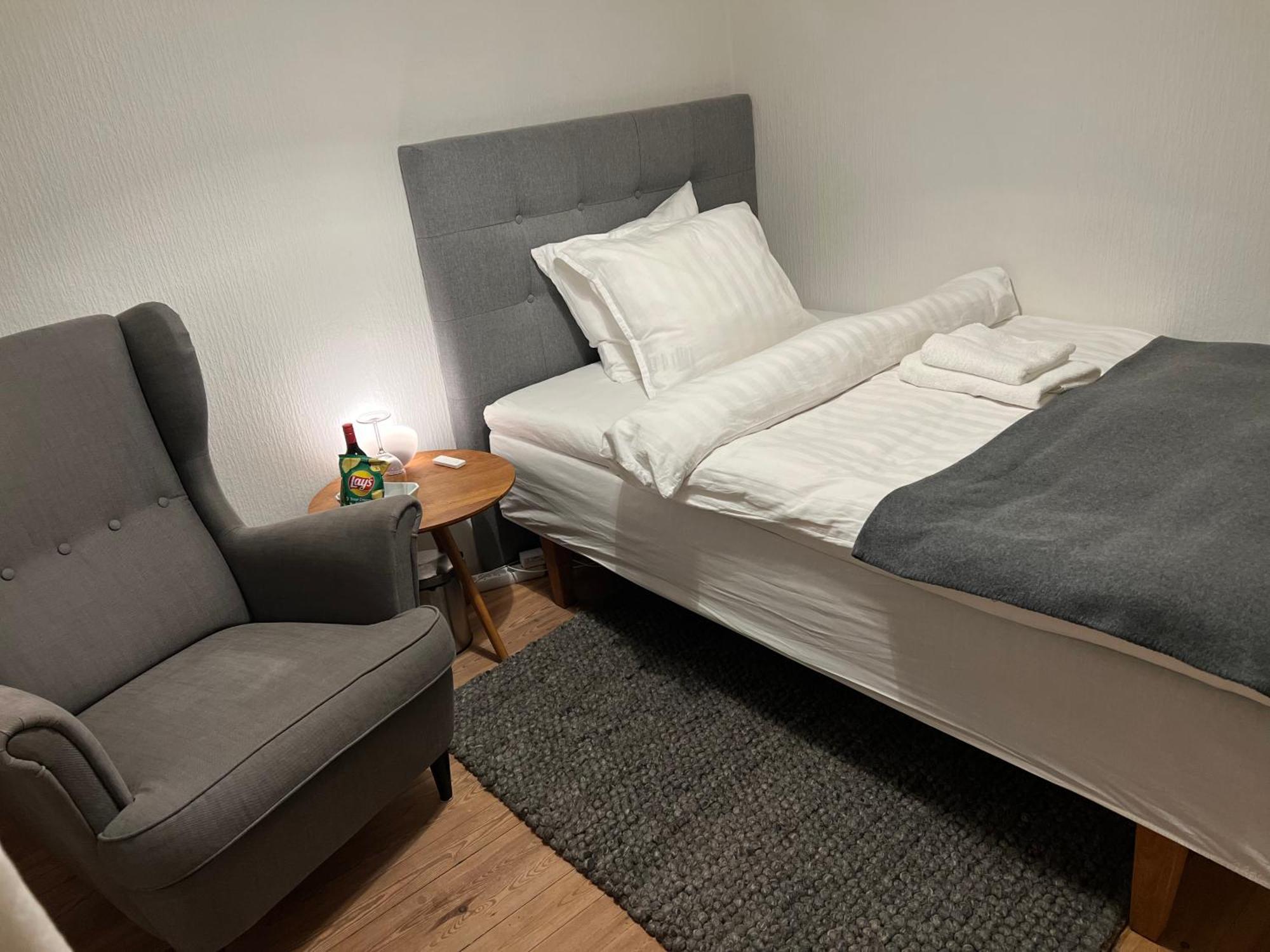 Unik Bnb Midt I Byen Herning Kültér fotó