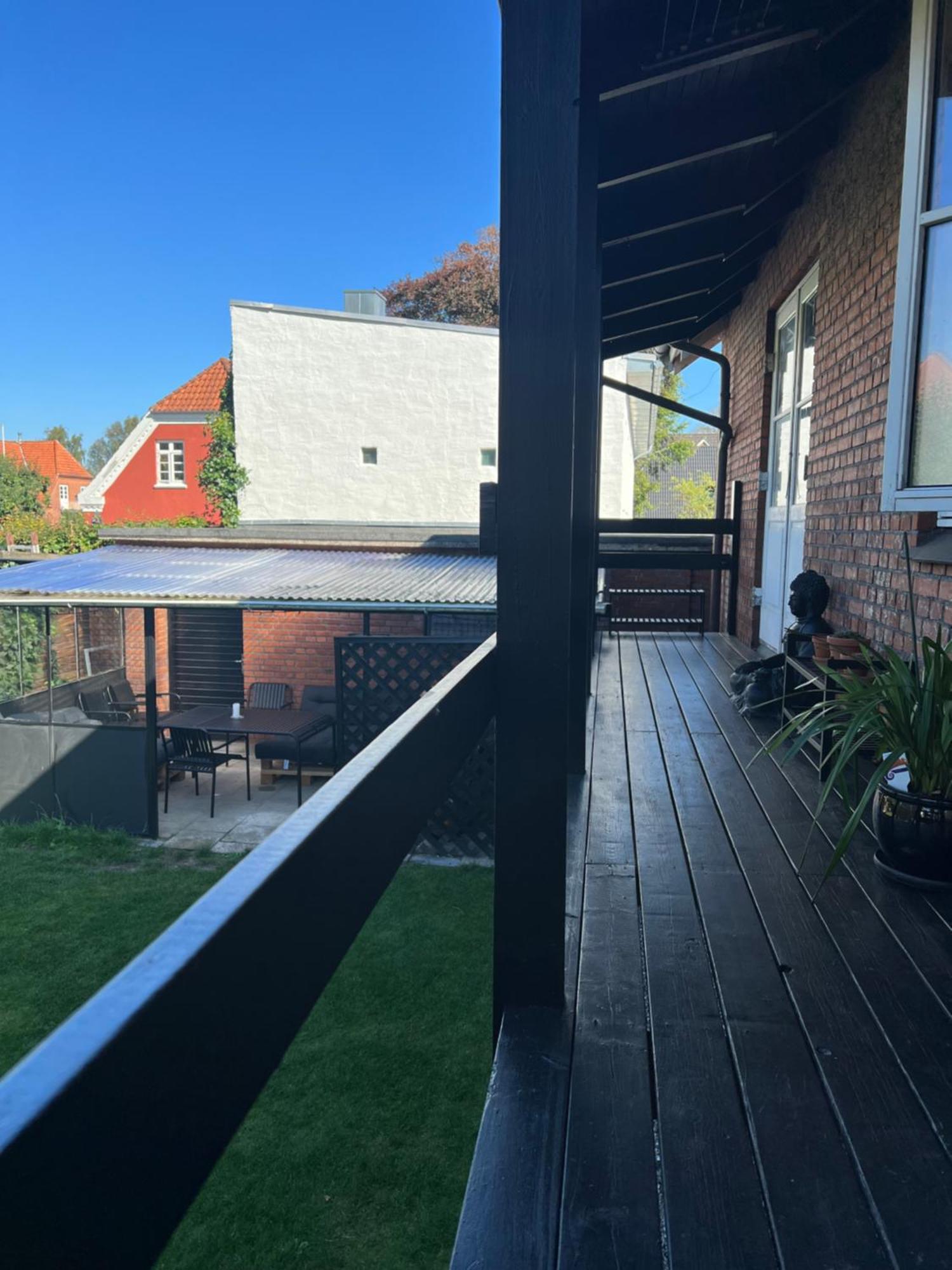 Unik Bnb Midt I Byen Herning Kültér fotó