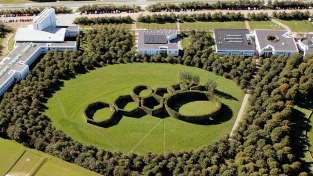 Unik Bnb Midt I Byen Herning Kültér fotó