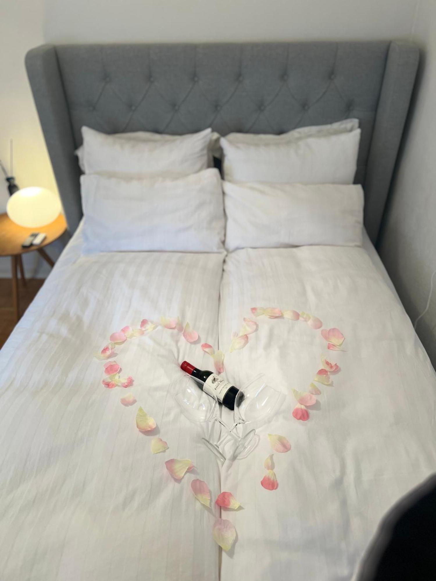 Unik Bnb Midt I Byen Herning Kültér fotó