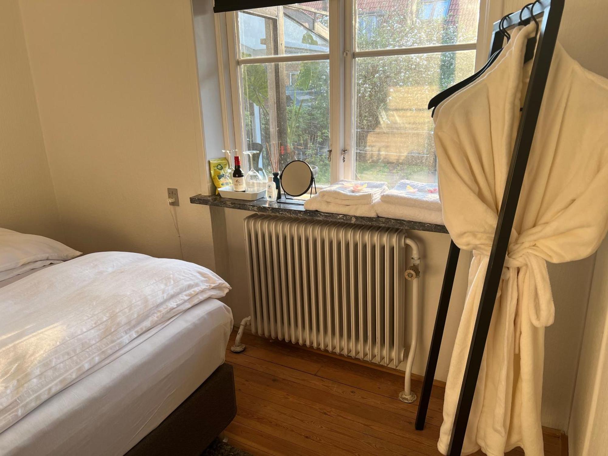 Unik Bnb Midt I Byen Herning Szoba fotó